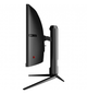 Монитор MSI Optix MAG301CR2 Curved black EU - изображение 4