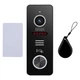 IP-вызывная панель со встроенным считывателем карт MIFARE SEVEN CP-7500FHD-Wi-Fi&nbsp;black - изображение 2