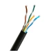 Кабель витая пара UTP CAT5E CCA 0.51mm LDPE Outdoor Trinix 305m (33-00188) - изображение 1