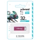 Flash Wibrand USB 2.0 Chameleon 32Gb Pink (WI2.0/CH32U6P) - изображение 2