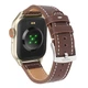 Смарт-годинник Hoco Y17 Smart sports watch(call version) gold - зображення 2