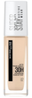 Podkład do twarzy Maybelline New York Superstay Active Wear Foundation 02 Naked Ivory 30 ml (3600531632335) - obraz 1