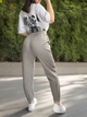 Штани Fashion T585-1BG 25 Бежевий - зображення 2