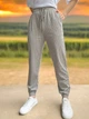 Штани Fashion T585-1BG 25 Бежевий - зображення 3
