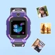 Детские смарт-часы Kids SM Q19B LBS+IP67 350mAh microSIM Violet (Q19BViolet) - изображение 3