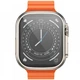 Смарт-годинник Borofone BD3 Ultra smart sports watch(call version) Gold (6941991100284) - изображение 2