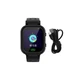 Детские смарт-часы Kids SM Q15 LBS 350mAh microSIM Black (Q15Black) - изображение 2