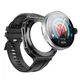 Смарт-часы Hoco Y14 Sports watch (call version) Black - изображение 2