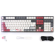 Klawiatura przewodowa Varmilo VEA108 Beijing Opera Gaming Cherry MX Silent Red USB Black/Red (6924427370758) - obraz 9