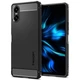 Чехол Spigen Rugged Armor для Sony Xperia 10 VI Matte Black (ACS08298) - изображение 1