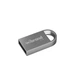 Флеш-накопитель металлический брелок моноблок Flash Wibrand WI2.0/LY32M2S USB 2.0 Lynx 32Gb Silver - изображение 1