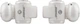 Słuchawki Bose Ultra Open Earbuds White Smoke (881046-0020) - obraz 5