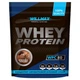 Протеин Willmax Whey Protein 80 23 servings Chocolate Ice Cream 920 г - изображение 1