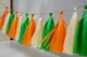 Гірлянда tassel "Весняна свіжість", 12 пензликів - зображення 4