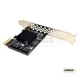 Адаптер SATA III (6 Гбит/с) PCI-E (для подключения дополнительных hdd / ssd) - PCE2SAT-M01 VER006S. - изображение 3