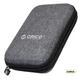 Чехол (кейс) для внешнего жесткого HDD / SSD диска 2.5 - Orico Gray - изображение 2