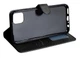 Чохол-книжка Flip Cover Business на Samsung Galaxy A05 (black) - зображення 4