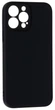 Чехол SMTT Premium Case на Apple iPhone 13 Pro Max (black) - изображение 1