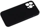 Чехол SMTT Premium Case на Apple iPhone 13 Pro Max (black) - изображение 3
