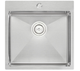 Кухонная мойка Qtap D5050 Satin 2.7/1.0 мм - изображение 1