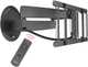 Настенное крепление для телевизора Vogels TVM 7675 MotionMount Black (8876750) - изображение 1