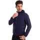 Спортивна чоловіча кофта на блискавці SP-Sport FIt 6303 розмір L (170-175 см) Deep Blue - зображення 2