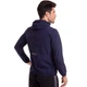 Спортивна чоловіча кофта на блискавці SP-Sport FIt 6303 розмір L (170-175 см) Deep Blue - зображення 5