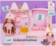 Na! Na! Na! Surprise 3-in-1 Backpack Unicorn Playset Britney Sparkles - Кукла Рюкзак 3-в-1 Єдиноріг Брітні Спарклз(592358) - Ігровий набір Na Na Na Surprise - зображення 3