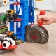 Игровой набор Гараж Monster Jam Garage Playset and Storage - изображение 6