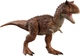 Динозавр Карнотавр Мир Юрского Периода Jurassic World Epic Attack Battle Chompin' Carnotaurus HND19 - изображение 1