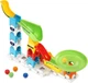 Конструктор лабиринт VTech Marble Rush Tip and Swirl Set - изображение 2