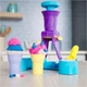 Набор кинетического песка, станция для подачи Kinetic Sand Soft Serve Station with 14oz of Play Sand - изображение 4