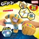 Фігурка тягучка Гуджітсу Танос Heroes of Goo - зображення 6