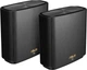 Маршрутизатор Asus ZenWiFi XT8 V2 2PK Black MESH система WiFi6 / AX6600 / 2.5Гбит/с / USB 3G/4G / Для умного дома - изображение 2
