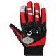 Мотоперчатки SP-Sport Motuoche 9410 размер L Black-Red - изображение 2