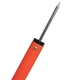 Шест для слалома тренировочный SP-Sport 4600 длина 160см Orange - изображение 4