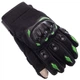 Мотоперчатки SP-Sport PM-12 размер L Black-Green - изображение 4