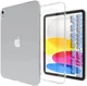 Чехол для планшета BeCover для Apple iPad Air (4/5) 2020/2022 10.9" Transparancy (BC_711097) - изображение 2