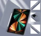 Чехол для планшета BeCover Tri Fold Soft TPU с креплением Apple Pencil для Apple iPad Pro 11 2020/2021/2022 Purple (BC_711114) - изображение 4
