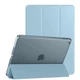 Чехол для планшета BeCover Tri Fold Hard для Apple iPad 10.2 2019/2020/2021 Light Blue (BC_711126) - изображение 2