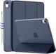 Чохол для планшета Apple iPad Air (4/5) 2020/2022 10.9" BeCover Tri Fold Hard Deep Blue (BC_711128) - зображення 2