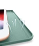 Чохол для планшета BeCover Tri Fold Soft TPU Silicone для Apple iPad 9.7 2017/2018 A1822/A1823/A1893/A1954 Dark Green (BC_711129) - зображення 4