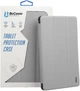 Чехол для планшета BeCover Tri Fold Soft TPU Silicone для Apple iPad Air (4/5) 2020/2022 10.9" Gray (BC_711132) - изображение 1