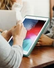 Чохол для планшета BeCover Tri Fold Soft TPU Silicone для Apple iPad 9.7 2017/2018 A1822/A1823/A1893/A1954 Dark Green (BC_711129) - зображення 6