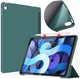 Чехол для планшета BeCover Tri Fold Soft TPU Silicone для Apple iPad Air (4/5) 2020/2022 10.9" Dark Green (BC_711130) - изображение 2