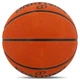 Мяч баскетбольный резиновый Spalding Downtown 84363 размер 7 Orange-Black - изображение 4