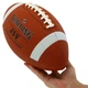 Мяч для американского футбола Spalding Performance Outdoor 72655 Orange - изображение 8