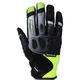 Мотоперчатки Zelart Madmotor MT-21 размер M Black-Neon Green - изображение 2