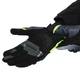 Мотоперчатки Zelart Madmotor MT-21 размер M Black-Neon Green - изображение 5