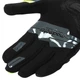 Мотоперчатки Zelart Madmotor MT-21 размер M Black-Neon Green - изображение 9